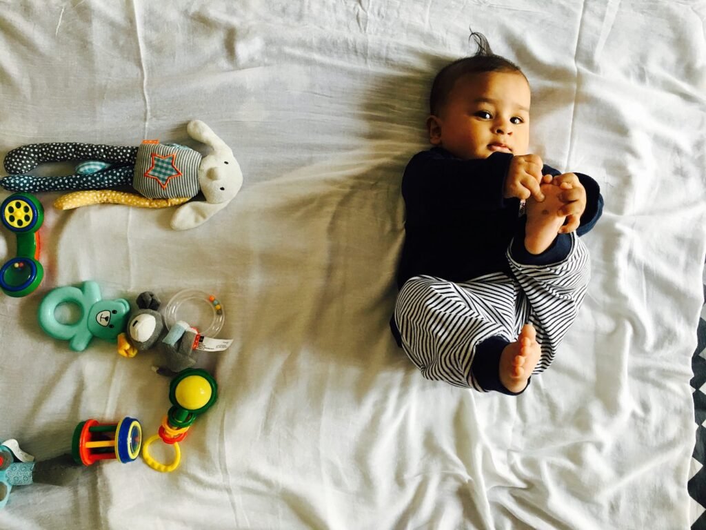 5 aylık bebeklerde gece ve gündüz uyku düzeni